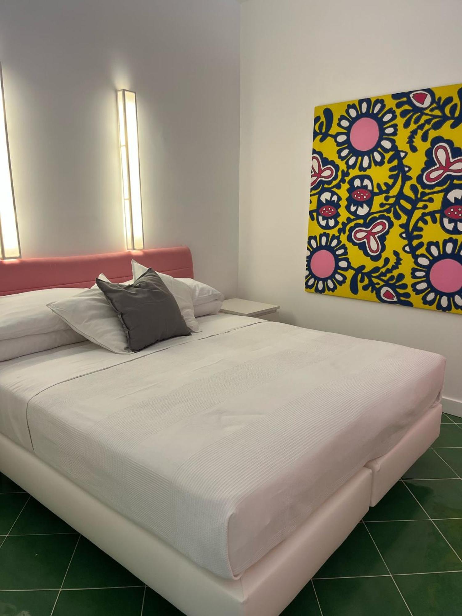Sorrento Garden Hotel Ngoại thất bức ảnh