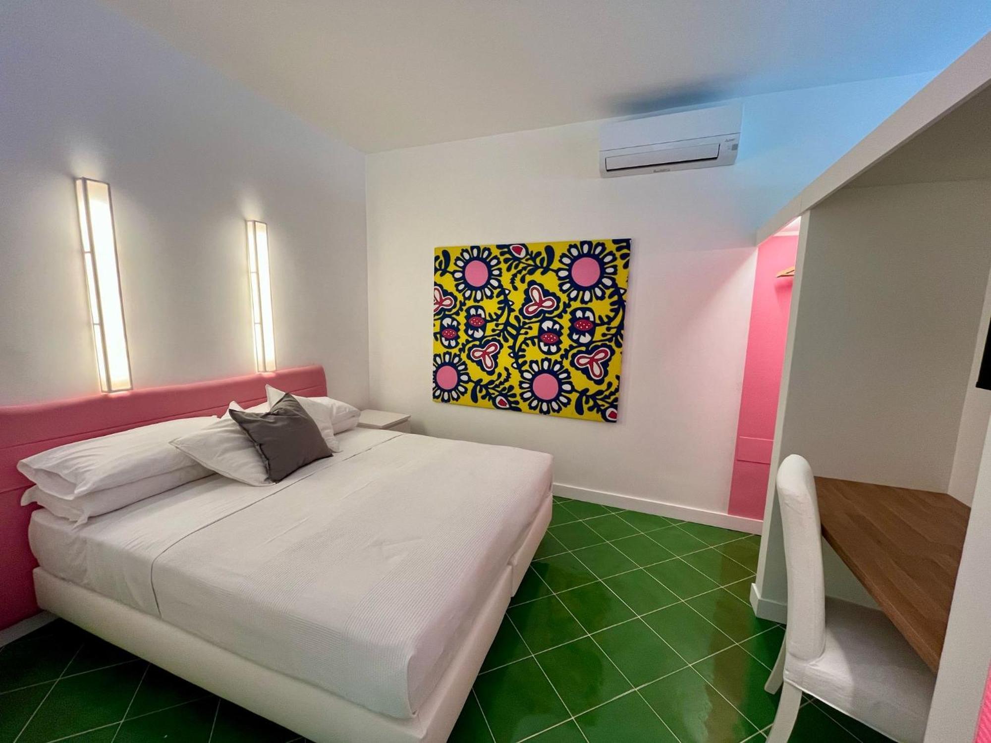 Sorrento Garden Hotel Ngoại thất bức ảnh