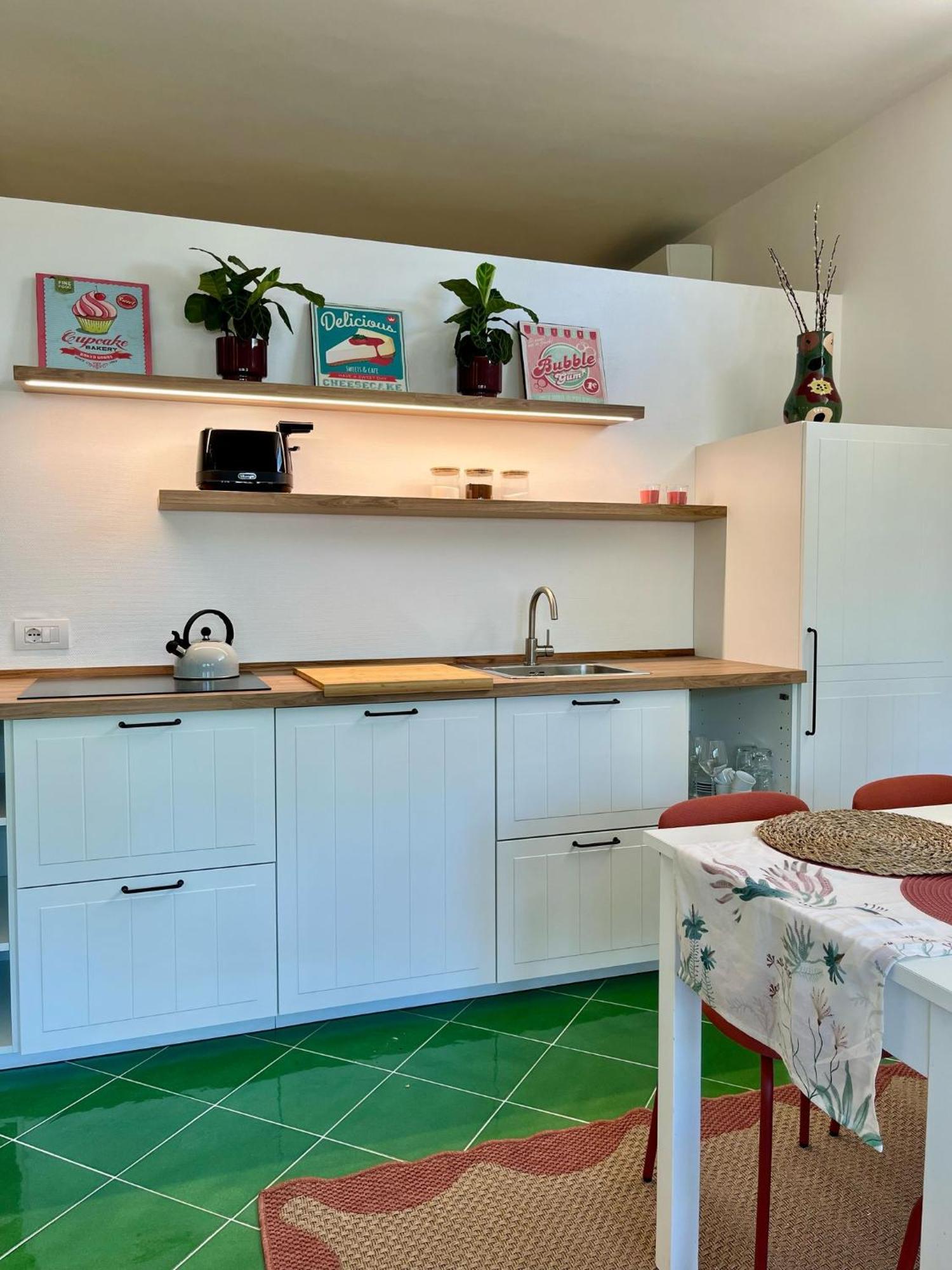 Sorrento Garden Hotel Ngoại thất bức ảnh