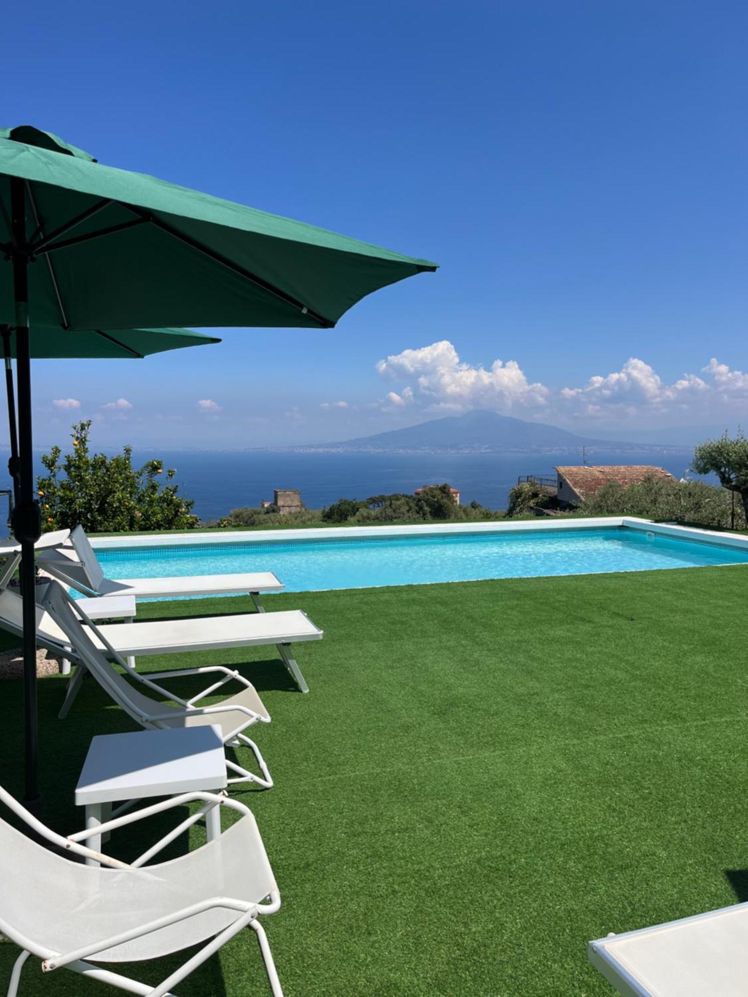 Sorrento Garden Hotel Ngoại thất bức ảnh