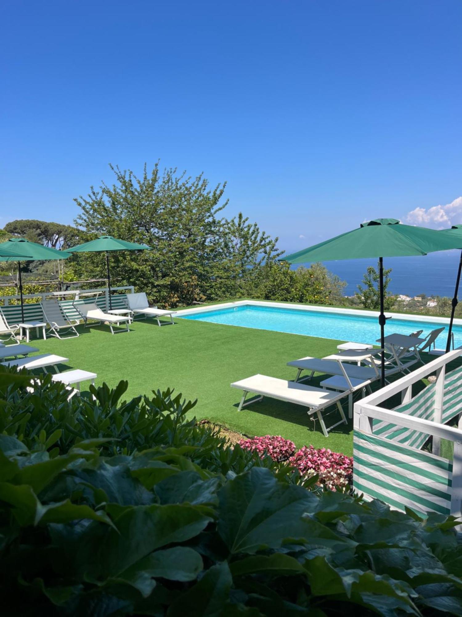 Sorrento Garden Hotel Ngoại thất bức ảnh