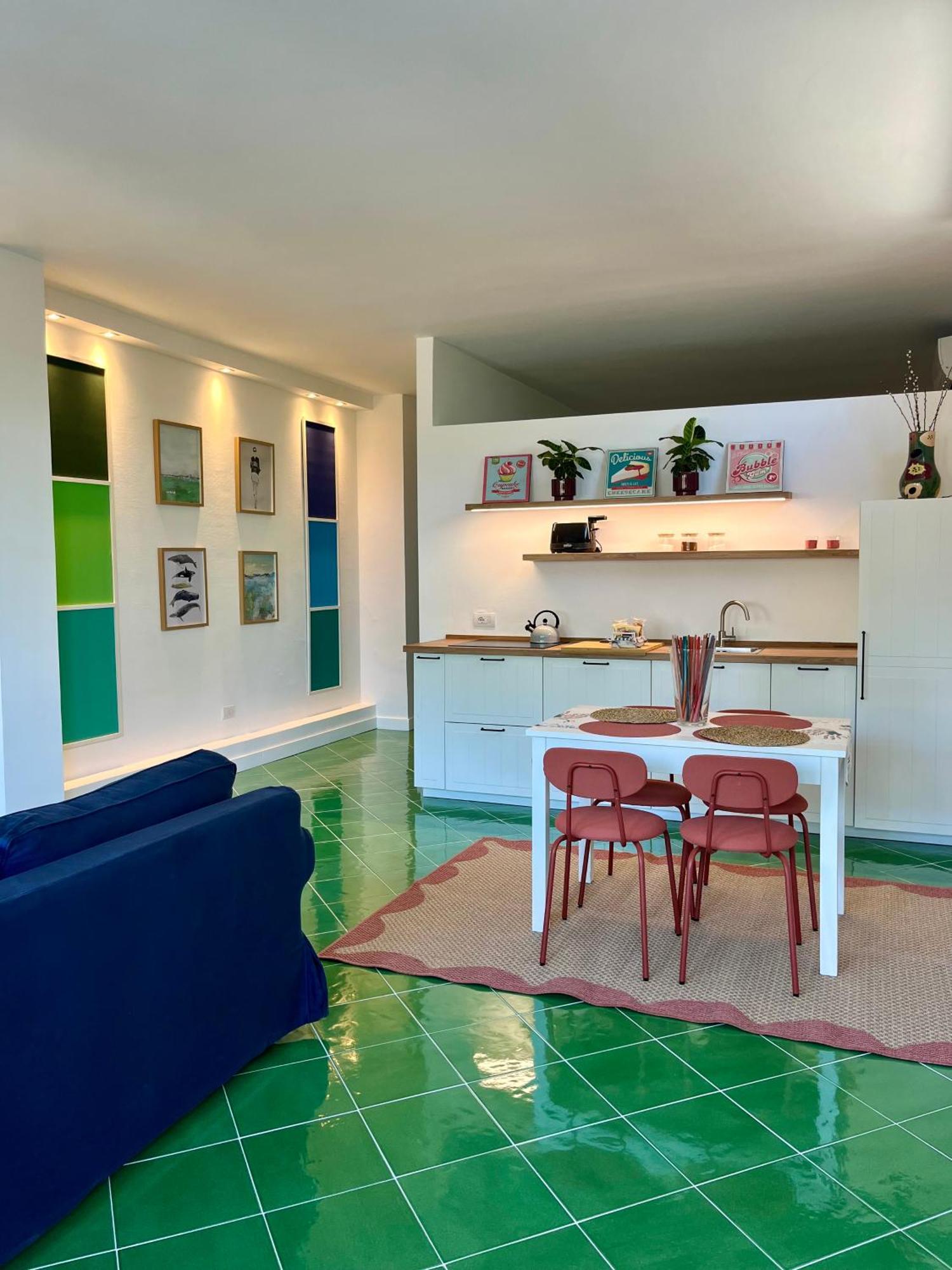Sorrento Garden Hotel Ngoại thất bức ảnh