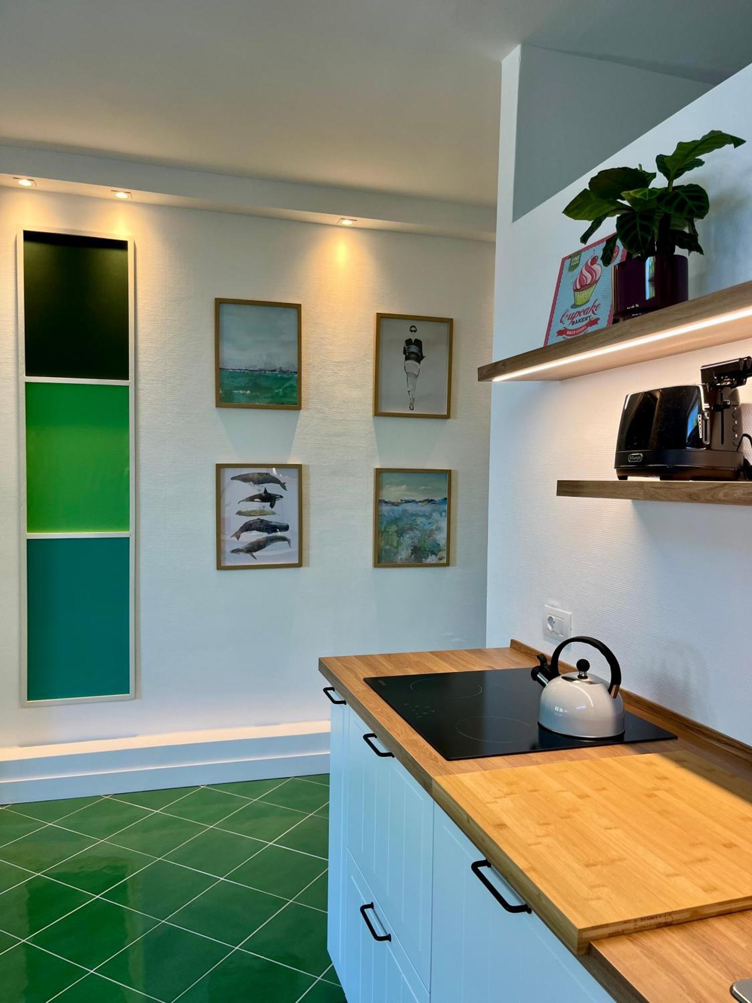 Sorrento Garden Hotel Ngoại thất bức ảnh