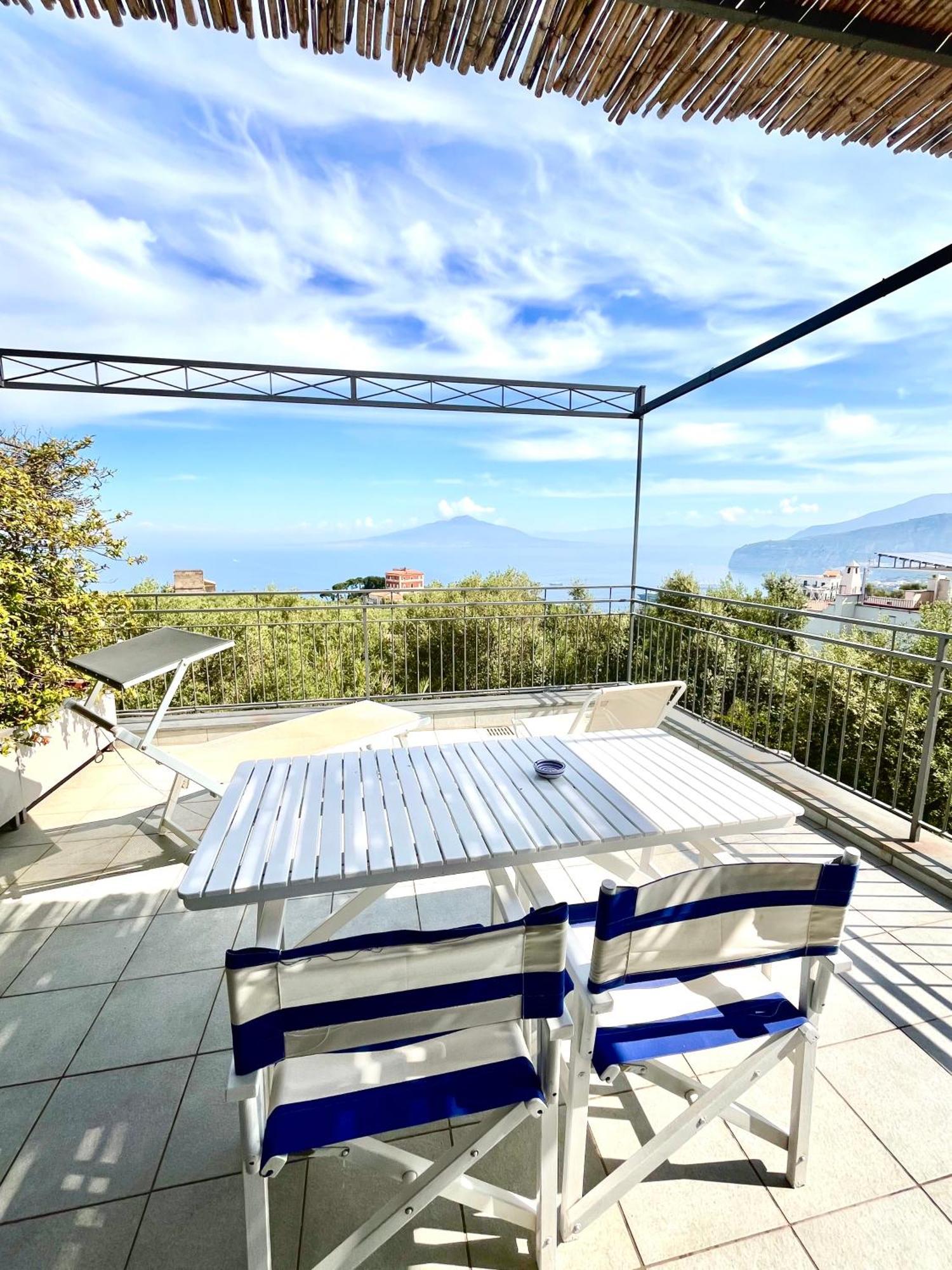 Sorrento Garden Hotel Ngoại thất bức ảnh