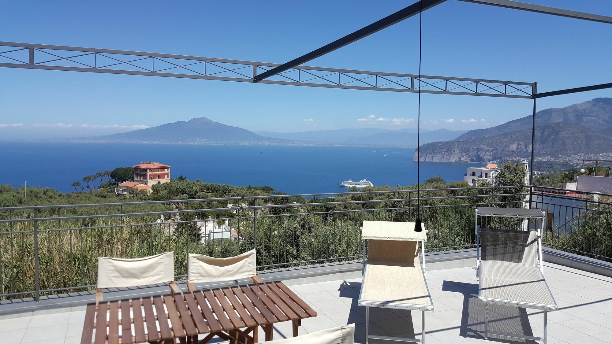 Sorrento Garden Hotel Ngoại thất bức ảnh