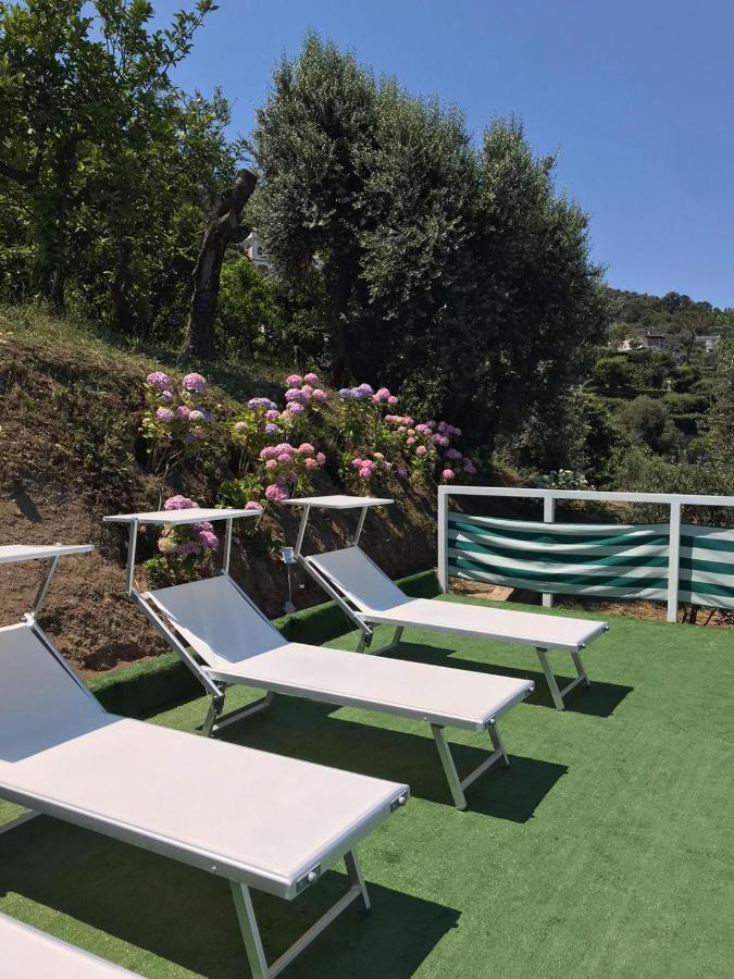 Sorrento Garden Hotel Ngoại thất bức ảnh