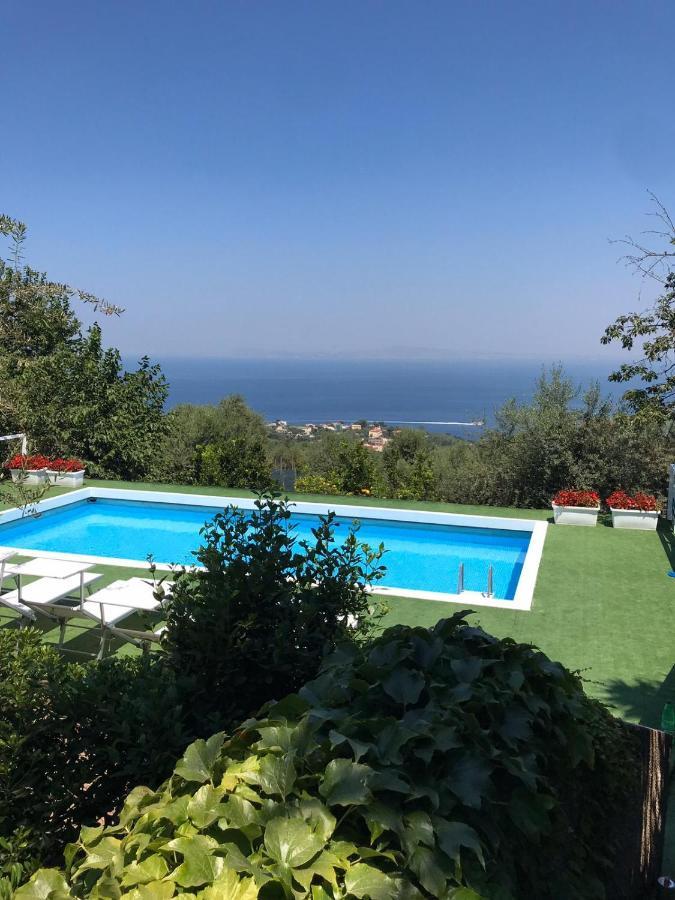 Sorrento Garden Hotel Ngoại thất bức ảnh